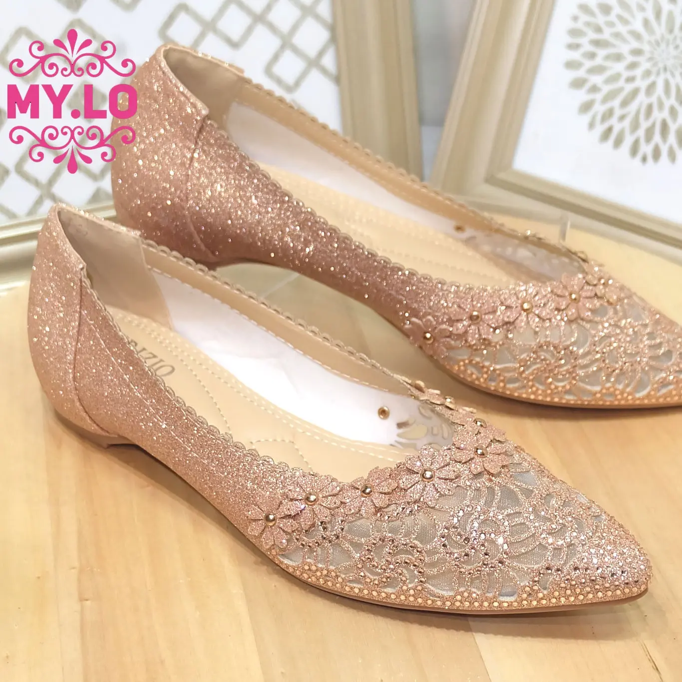 SEPATU PESTA WANITA WEDGES PERNIKAHAN WEDDING PREMIUM IMPORT High Heels Shoes  Perempuan heels  graduation  smp