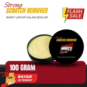 SCRATCH REMOVER Penghilang Baret Kendaraan