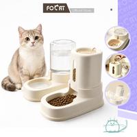 Gambar TP Focat Tempat Makan Minum Kucing Anjing Otomatis M68A-M69A Automatic Pet Feeder/Pet Feeder Hewan 2IN1 - Tempat Makan dari Focat Indonesia Kab. Tangerang 1 Tokopedia