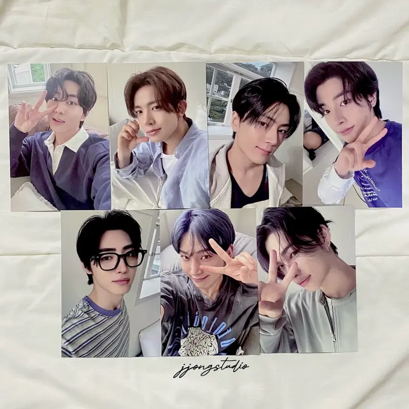 enhypen stadium jacket seasons greeting - TikTok Shop Malaysia