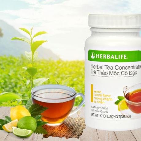 Trà thảo mộc cô đặc Herbalife 51g
