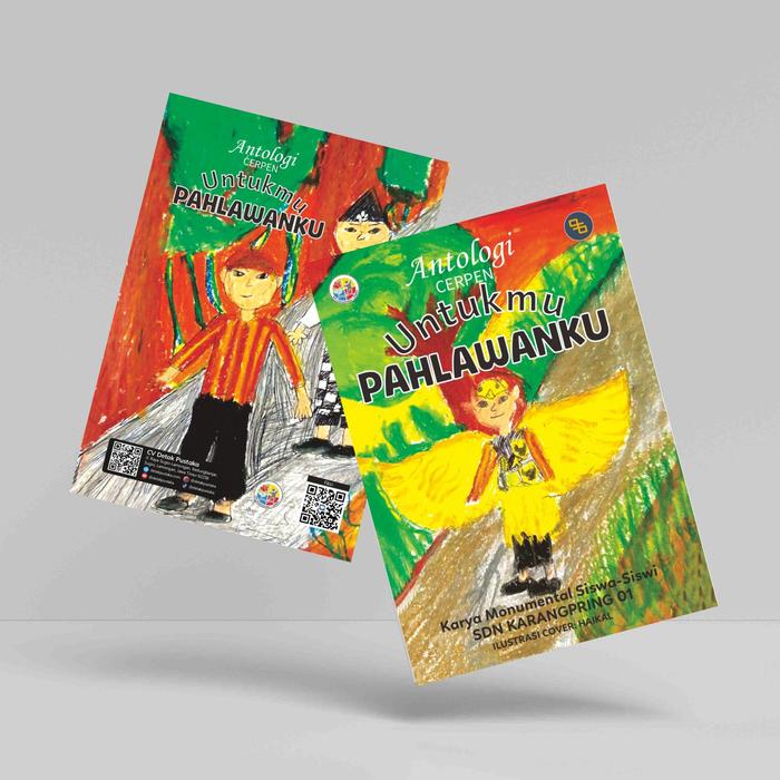 Gambar Detak Pustaka - Untukmu Pahlawanku dari Detak Pustaka Kab. Lamongan Tokopedia