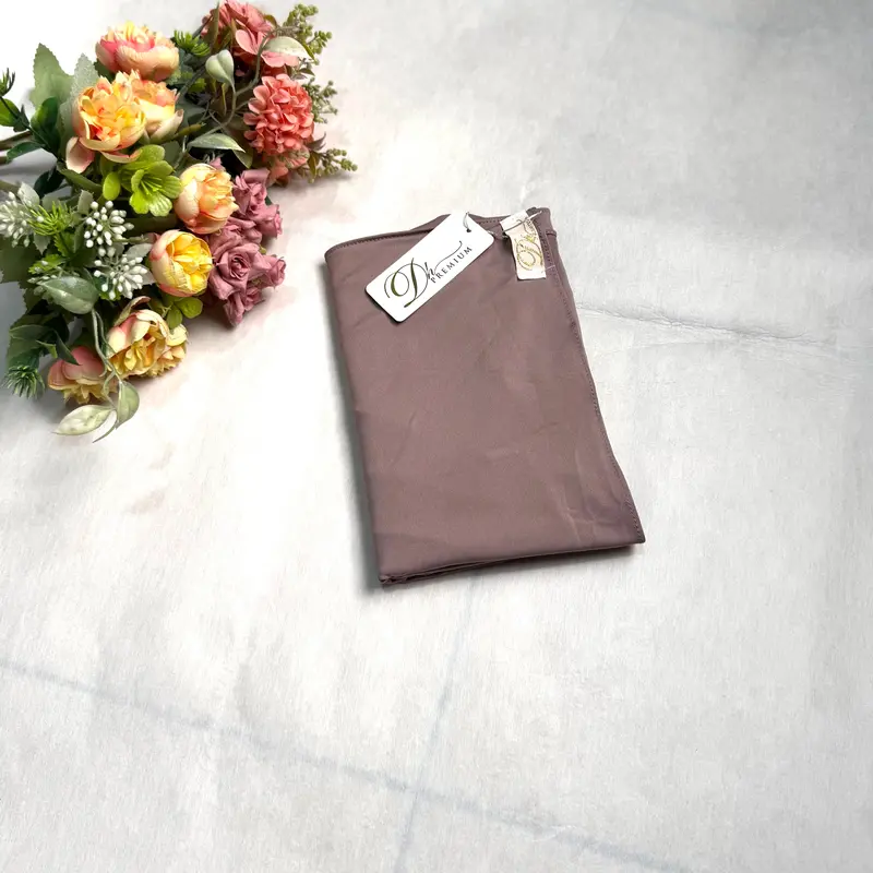 Diia Hijab - Daily Pasmina Kaira Hijab Instan Matt Jersy Premium 6