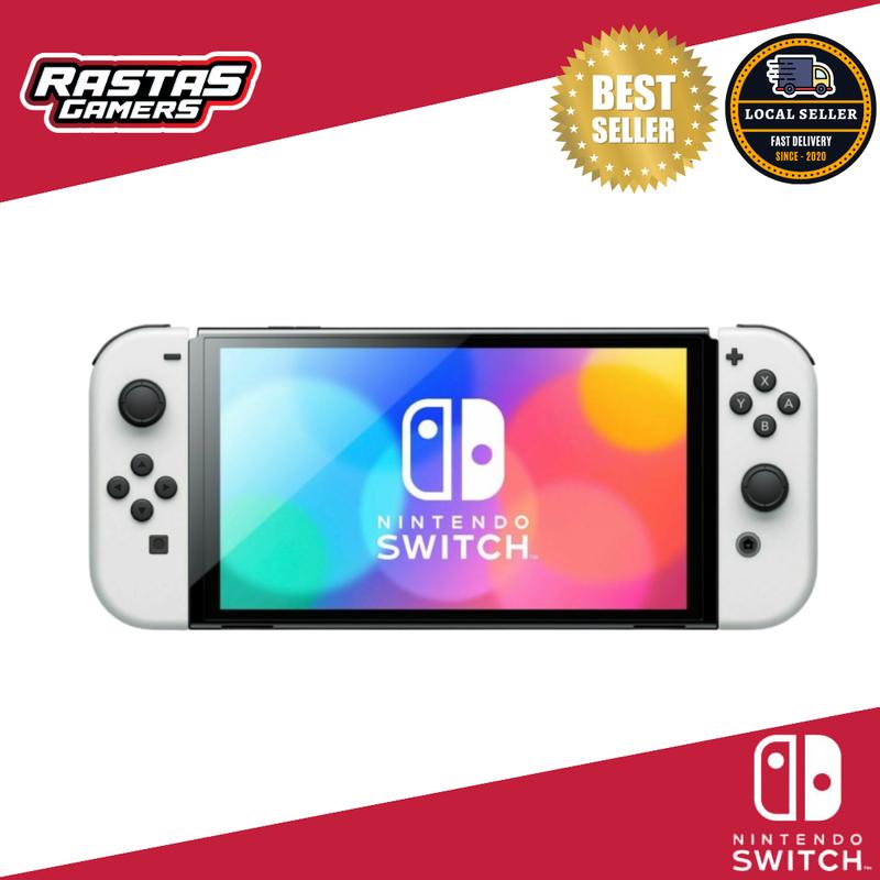 Nintendo Switch V1/V2/Oled ( 1 Month Warranty )