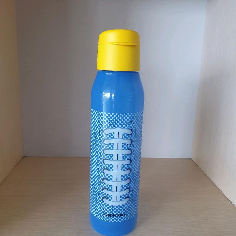 Tupperware Fancy Eco Bottle 500ml Botol minum untuk bekal 3
