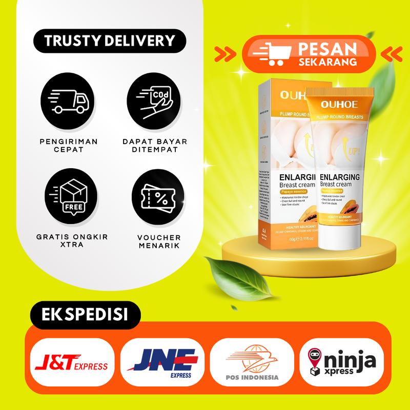 BUSTUP LIFTING CREAM Perawatan Payudara Kencang Berisi Padat Kenyal 7