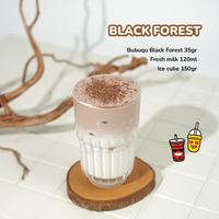 Gambar Black Forest Powder Drink Bubuqu 1 Kg - Minuman Bubuk Kue Black Forest dari Bubuqu Powder Kota Administrasi Jakarta Barat 3 Tokopedia