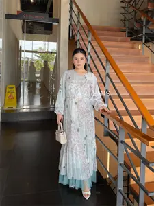 ARTEMIS FASHION - MECCA / NEW MOEELA P2 MAXI DRESS CANTIK