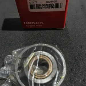 91005-KVB-N50 Laher Bos Kuningan Tutup Bak CVT Beat Scoopy Spacy Vario 110 PCX 125 150 ADV Matic Honda