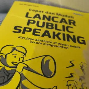 LANCAR PUBLIC SPEAKING - CARA BICARA DI DEPAN UMUM