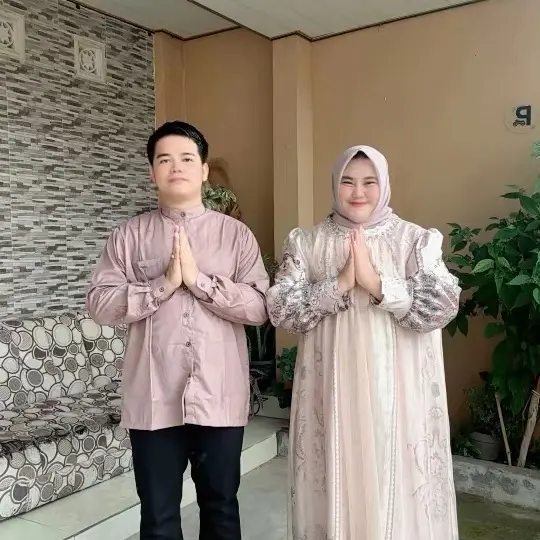 Kemeja polos coksu L/xl