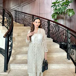 Layla Outer Brukat | Outer