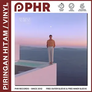 Vinyl WASHED OUT - Purple Noon [Piringan Hitam/LP/PH]