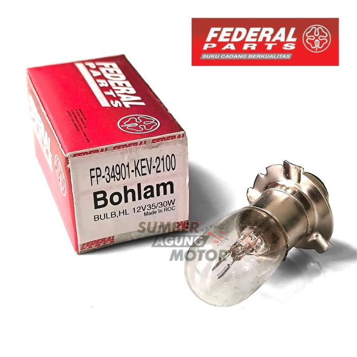 その他 kota Jual BOHLAM LAMPU DEPAN K3 HONDA SUPRA 100 LAMA 12 VOLT 35 WATT