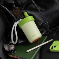 Gambar CHAKO LAB BOBO Vacuum Cup Insulated Thermos 485ml - Pistachio - Pistachio dari bababoohome Kota Administrasi Jakarta Timur 1 Tokopedia