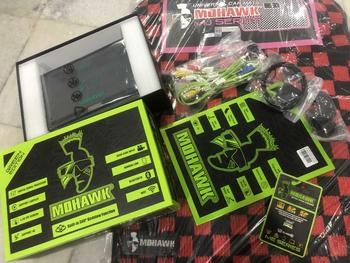 Product Review of Android 9 / 10 Inch Universal Car Player Mohawk Tempered Glass / Screen Protector from B**e 0