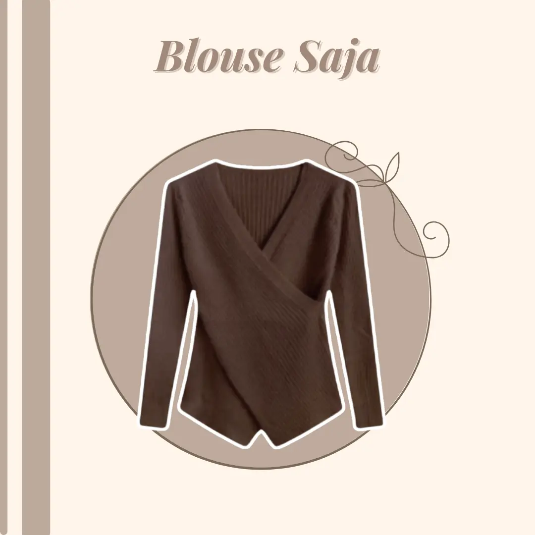 Blouse Saja