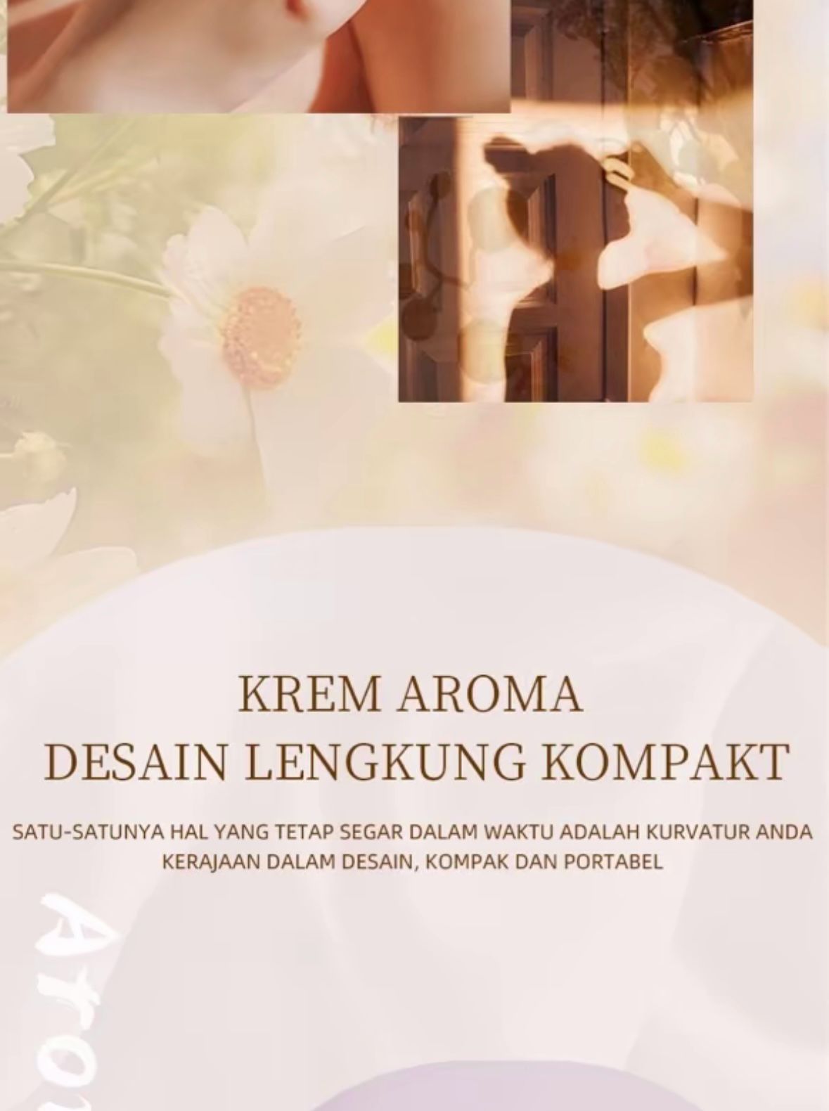 YZS Parfum Wanita  – Aroma Segar, Tahan Lama 12 Jam, Bebas Alkohol, Cocok untuk Sehari-hari Bunga Lemon Perfume Wangi Pria Wanginya Farpum Kuku Wajah Alis Toner Telinga Kumis Kuping Tatto Hidung Laundry Long Hour