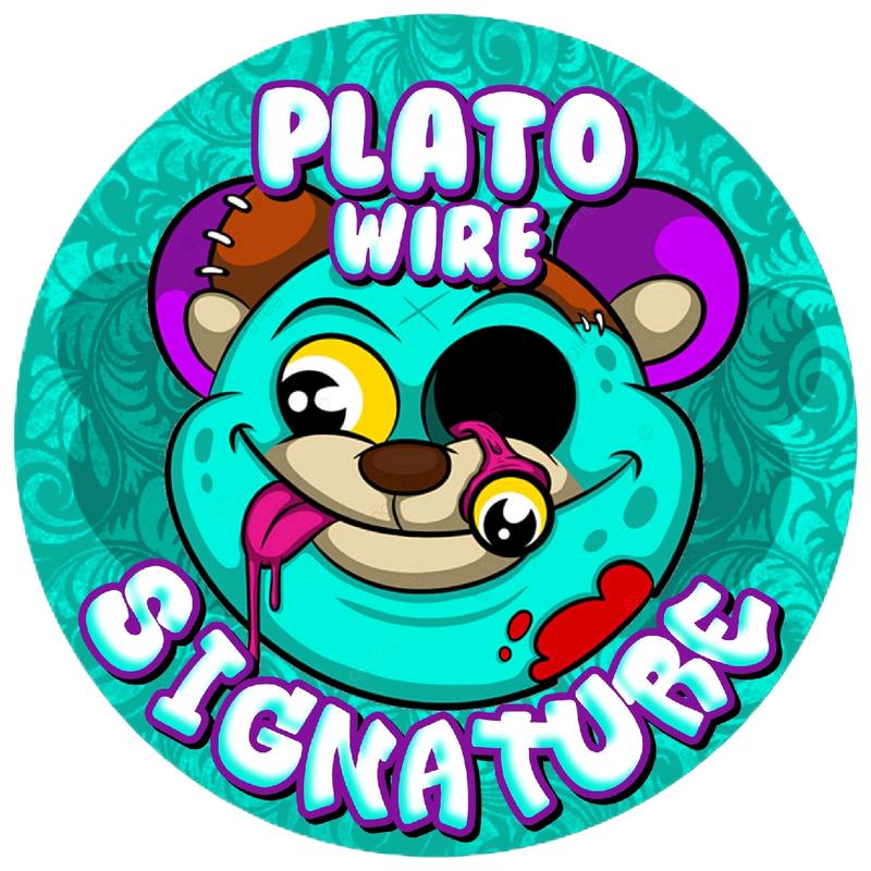 STICKER DUAL PLATO SIGNATURE 0