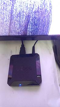 Product Review of MX3 air mouse (2 in 1 keyboard and mouse) 2024 Model from T**u 0