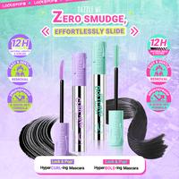 Gambar [LIMITED OFFER] Dazzle Me Lock & Pop! Hyper BOLD-ing & CURL-ing Mascara Bulu Mata Tebal, Lentik, Smudgeproof, Mudah Dibersihkan & Tahan Hingga 12 Jam Tanpa Menggumpal - CURL-ing Mascara dari DAZZLE ME Indonesia Kab. Bekasi 1 Tokopedia