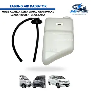 Tabung Air Radiator Mobil Avanza Xenia Lama / Rush Terios Lama / Grandmax / Luxio Original High Quality