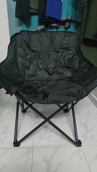 Product Review of Vipek foldable healing chair Moon chair Camping chair Easy to carry Comfortable Use it while fishing, sketching from W**i 0