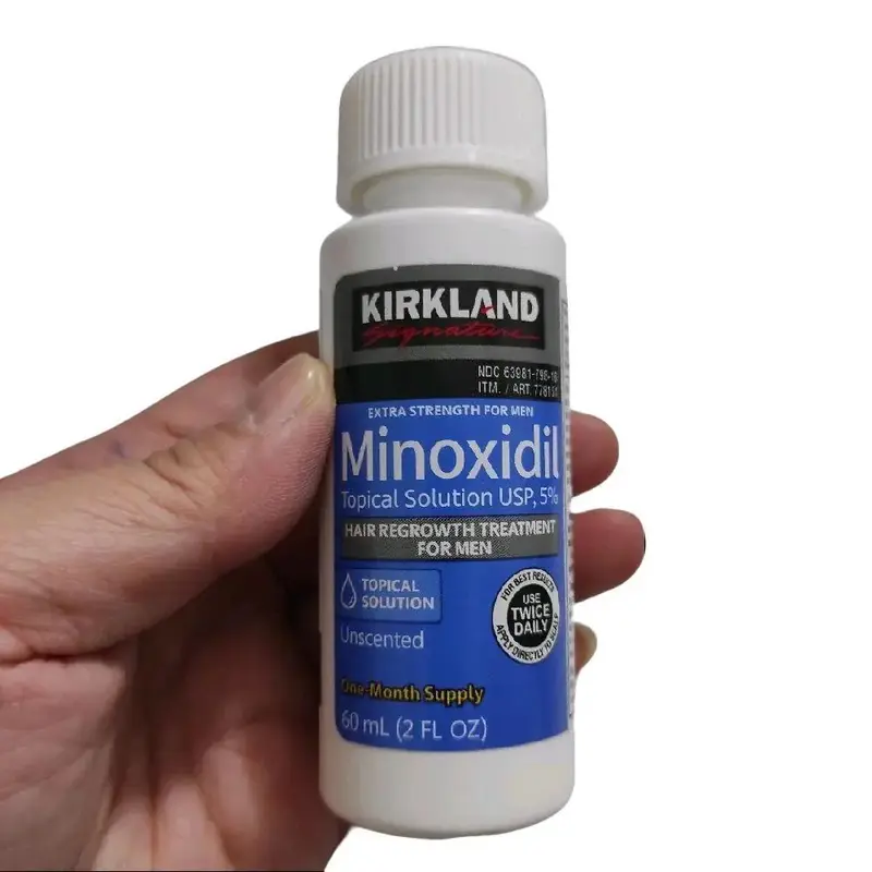Minoxidil 5% Penumbuh Rambut Brewok Jambang Kumis Penebal Jenggot - Ampuh dan Original - Minyak, Vitamin Menumbuhkan Rontok Menebalkan Pelebat Perawatan Menumbuhkan Menumbuhkan Menumbuhkan Menumbuhkan 0