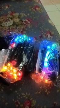 Product Review of 20/30/50/100 LED Solar String Lights Crystal Ball Waterproof  Light Home Garden Decor Lights Outdoor Lamp Lighting from m**a R**a 2**4 2