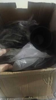 Product Review of Set Pinggan dan Pinggan, 16 Keping, Berkotak, Hidangan dan Cawan Gandum Hitam, Sesuai untuk Hidangan from A**D P**J I** P**G 0