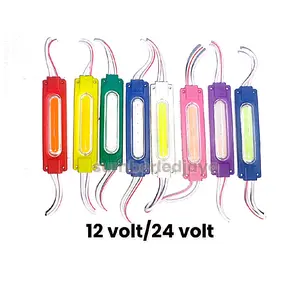 lampu led cob plasma 6 mata 12 volt 24 volt led kolong mobil motor truk bus