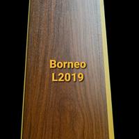 Gambar Plafon pvc doff laminate 2019 - 1meter dari borneo Plafon Pvc Kota Tangerang 1 Tokopedia