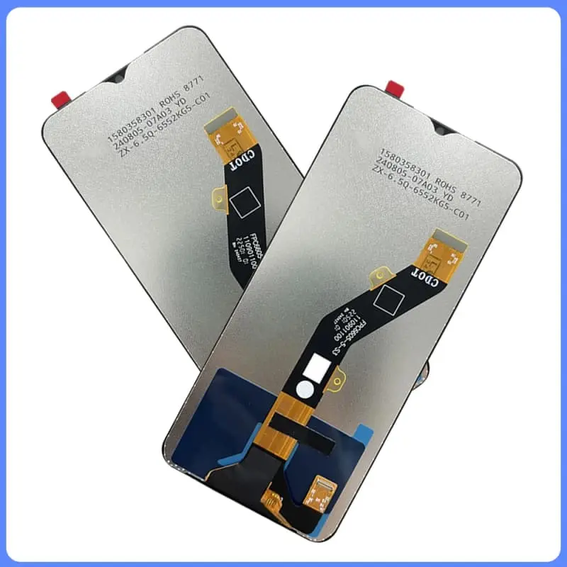 6.6 inch High Quality LCD For itel A50 LCD With Touch Screen