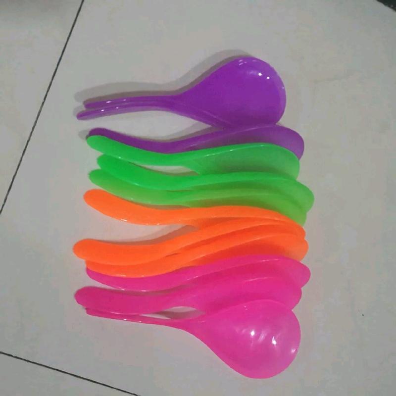 Centong nasi anti lengket Kitchenware 3