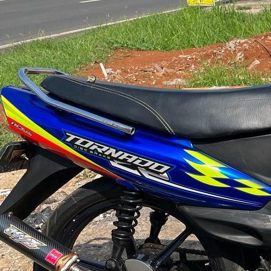 Stiker Variasi Suzuki Tornado GS untuk Motor - Motorcycle 0