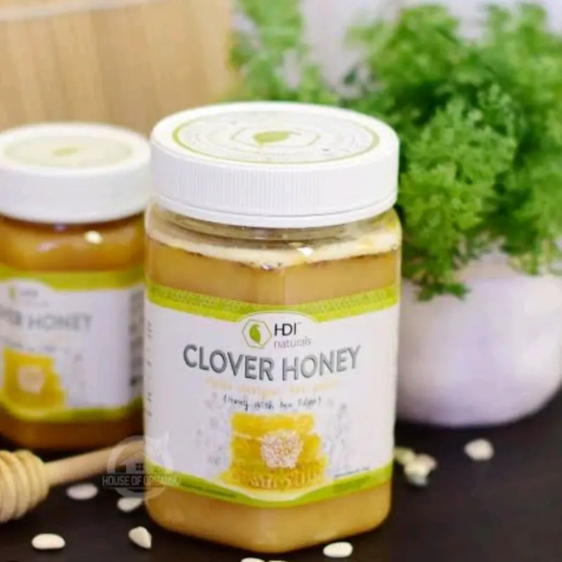 (FREE GIFT) MADU CLOVER HONEY HDI ORIGINAL 1