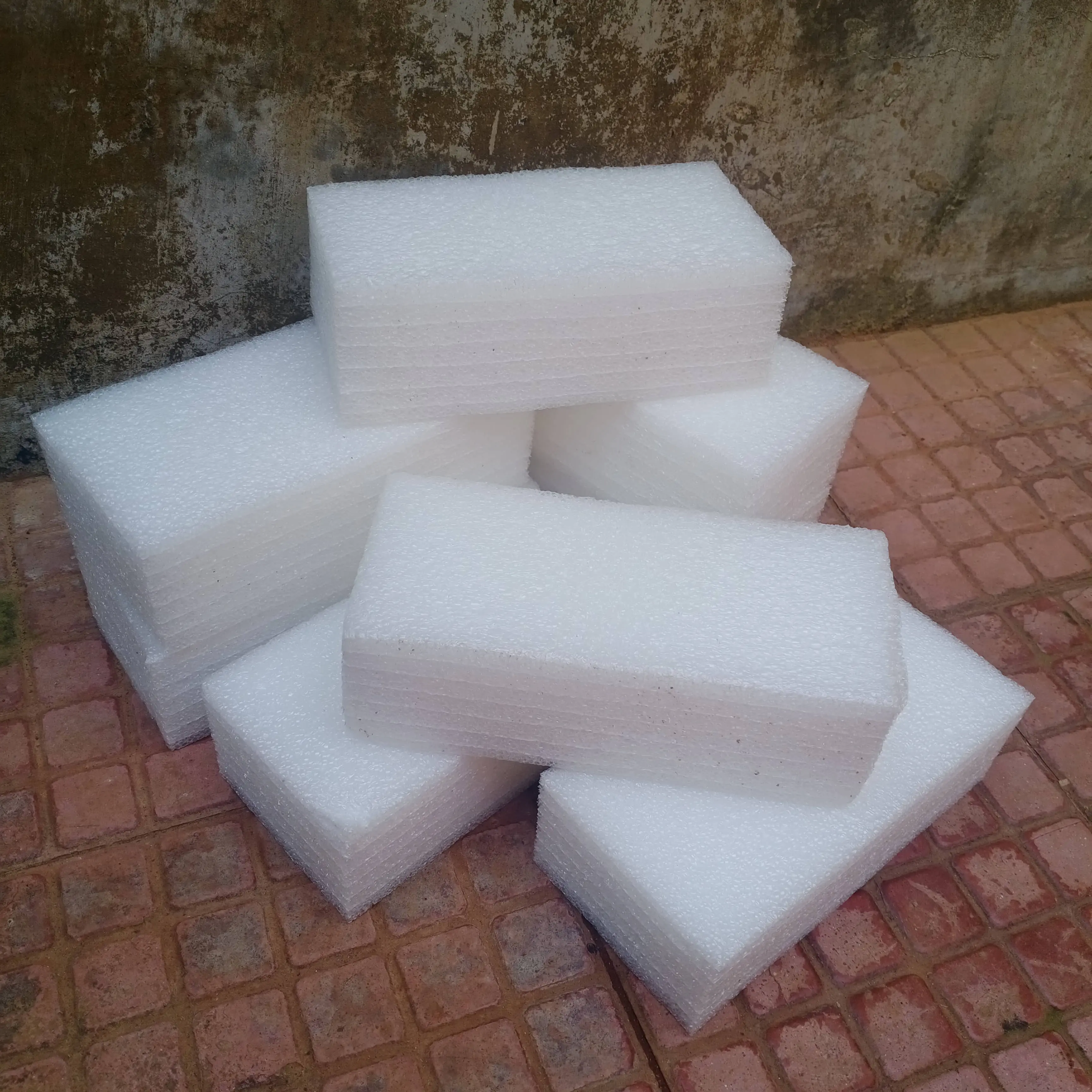 Busa Bunga Dekorasi 8 x 5 x 15 cm ( 3 pcs ) | Floral Foam | Busa Bucket Bunga Elastis dan Awet