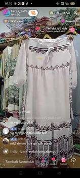 Product Review of Gamis random 60k-80k Muslim Wanita from r**m 2