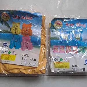Dovana Pelampung Rompi Anak Jaket Ban Renang Vest Swim Swimming Jacket