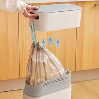 Gambar ECOCO Refill Plastic Simple Zip Trash Can - Isi 75 Lembar Plastik sampah dengan tali Pengikat Tas Kresek Sampah Dapur Gulung Serbaguna Sekali Pakai kuat muat banyak simpel praktis dari Backhome Indonesia Kota Administrasi Jakarta Barat 4 Tokopedia