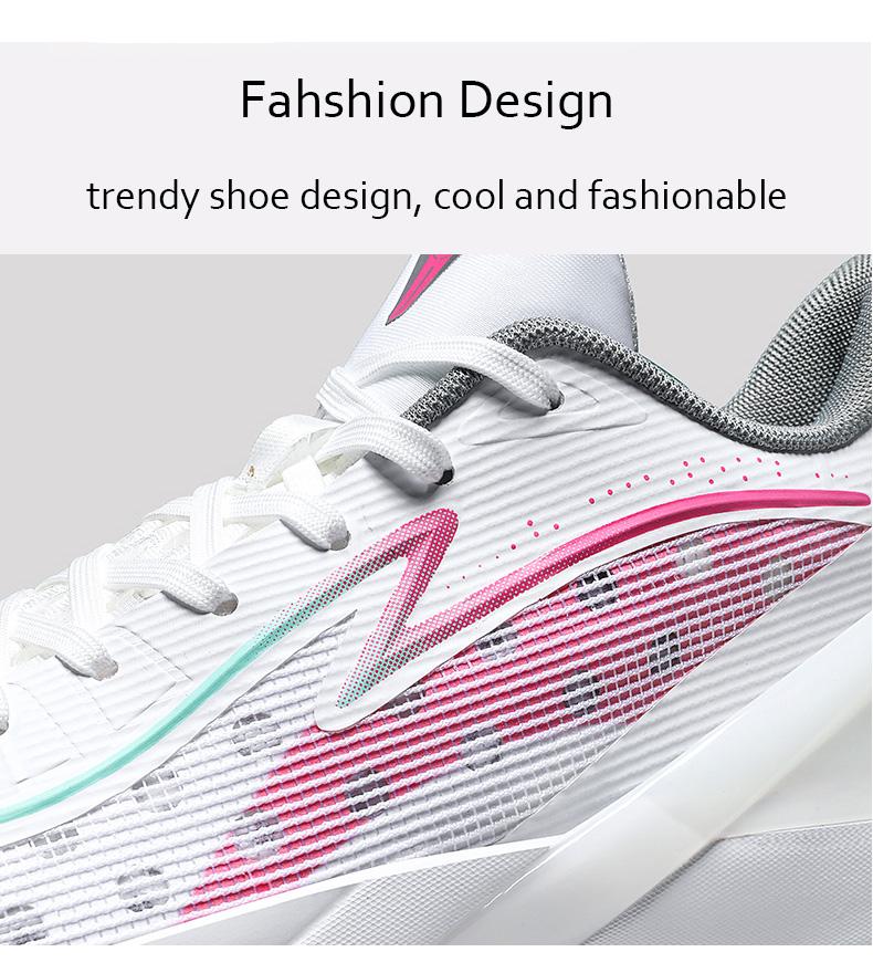 Product Introduction of IEAGO-Spike Giày Bóng Rổ Ren Cho Nam Và Nữ, Giày Thể Thao Thoáng Khí Và Thường Ngày, Giày Chạy Bộ Ngoài Trời, Chính Hãng, Chất Lượng Cao 27