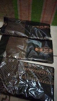 Product Review of TERLARIS - Sarung Paket 100rb dapat 3 Pcs Untuk Pria Dewasa, Grosir & Eceran Motif Sarwon Muslim Dewasa Santri Pekalongan Katun from h**3 0