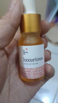Product Review of Bio Beauty Lab Luxurious Facial Oil Serum Wajah 20ml / 10ml / 5ml from ** 1