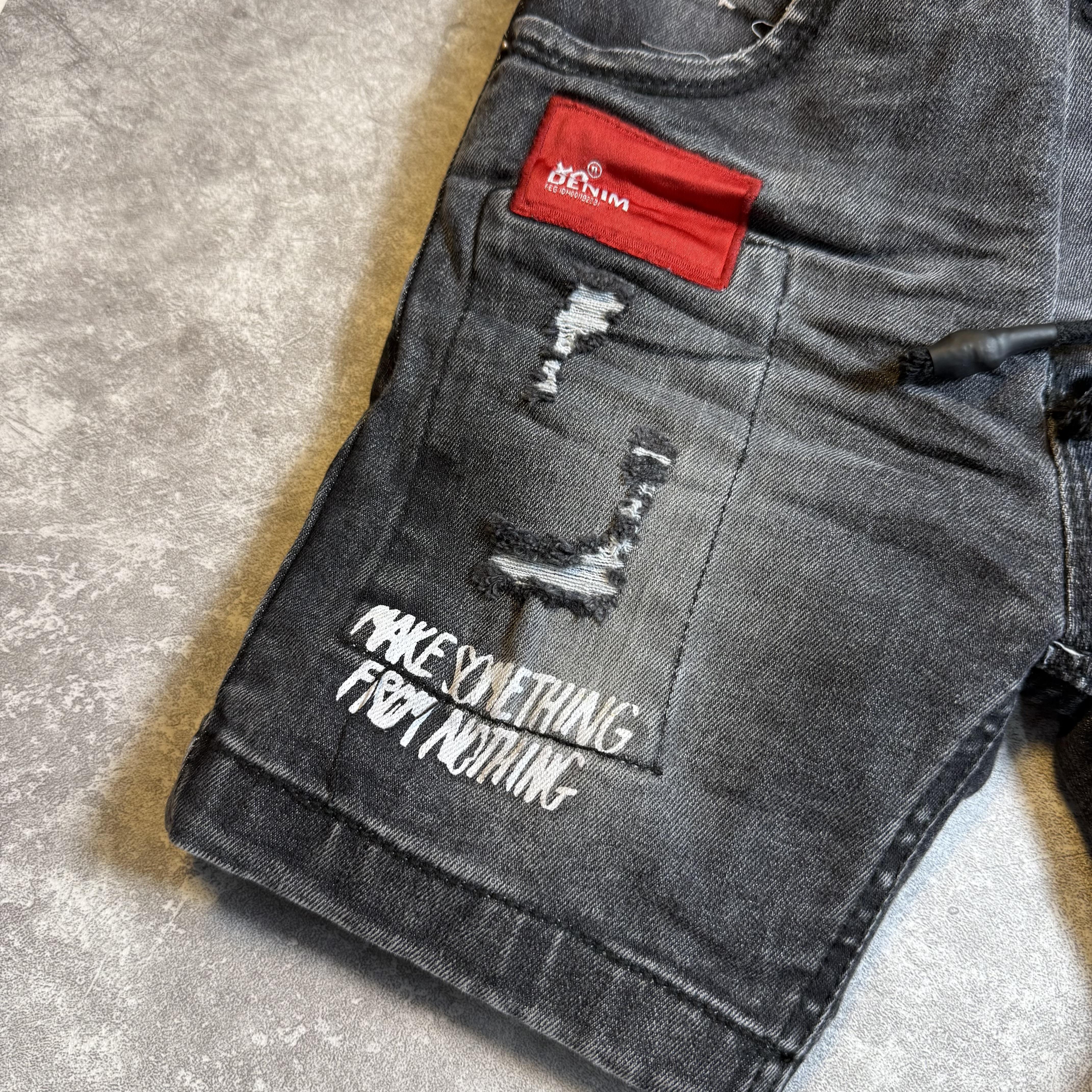 JKT KIDS CHOICE 4-12 Tahun Celana Pendek Jeans Denim STREATCH Grey Distro ByXO Denim Celana Anak Laki-Laki JKT KIDS CHOICE 4-12 Tahun Celana Pendek Jeans Denim STREATCH Grey Distro ByXO Denim Celana Anak Laki-Laki