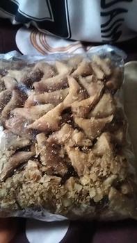 Product Review of 1 KG Samosa Abon Ayam cocok untuk cemilan sehari hari from N**I 0