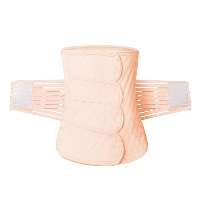 Korset Sabuk Wanita Pengecil Perut Setelah Melahirkan Korset Pengecil Perut Double  Nyaman Hitam Korst Stagen Tally Shapewear Busa pembentuk body 3321 6