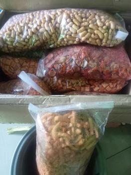 Product Review of 1kg sosis goreng super pedas camilan from ** 2