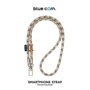Bluecorn 10mm Desert Titanium Outdoor Crossbody Phone Lanyard – Anti-Loss & Hands-Free Cellphone