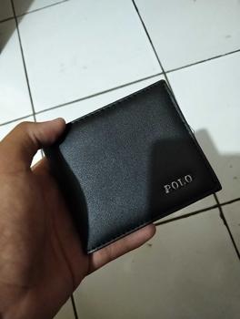 Product Review of Dompet Pria distro Terbaru Dompet Pria trending Dompet Pria lipat  Kulit sintetis from b**s 2