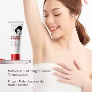 [ BPOM ] KORMESIC KOJIC ACID UNDERARM CREAM